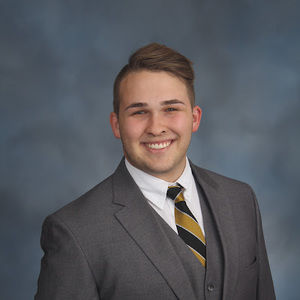 Meet your Posher, Cory